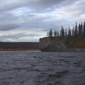 Река Кожим, Приполярный Урал